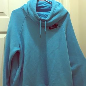Flash Sale Large Nike Hoodie